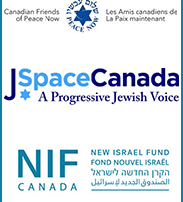 Three Canadian Jewish organizations